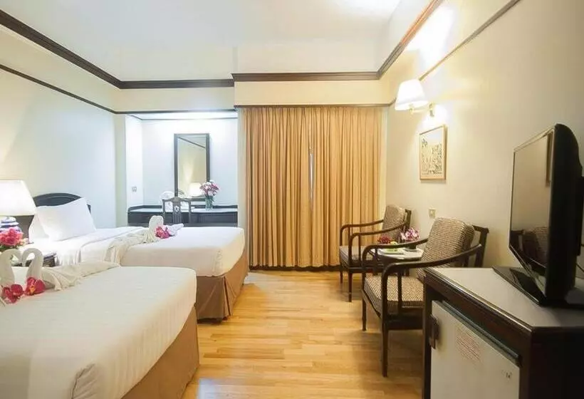 Fotos del hotel Grand Plaza  Hat Yai:  6