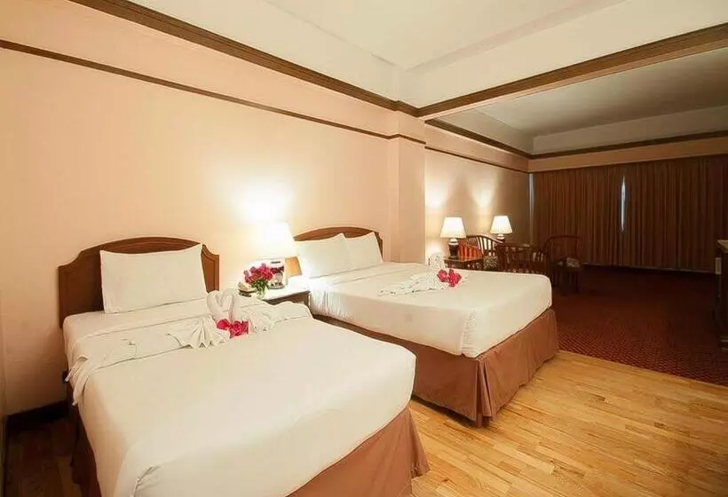 Grand Plaza  Hat Yai