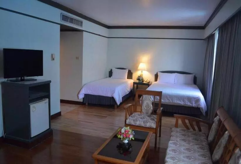 Fotos del hotel Grand Plaza  Hat Yai:  9