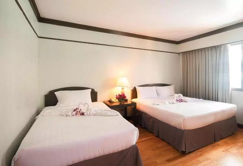 Fotos del hotel Grand Plaza  Hat Yai:  16