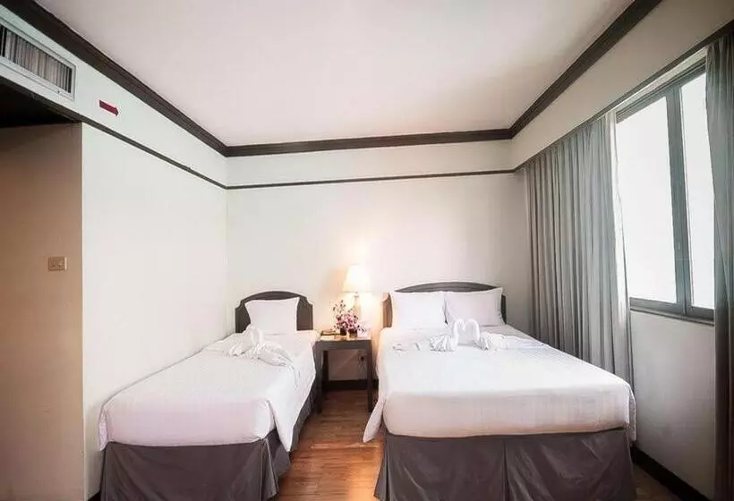 Fotos del hotel Grand Plaza  Hat Yai:  14