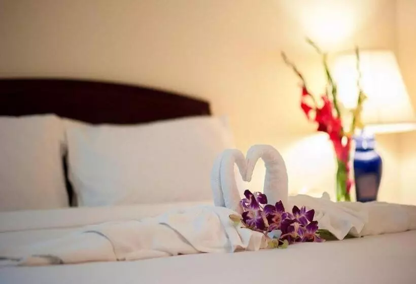 Fotos del hotel Grand Plaza  Hat Yai:  20