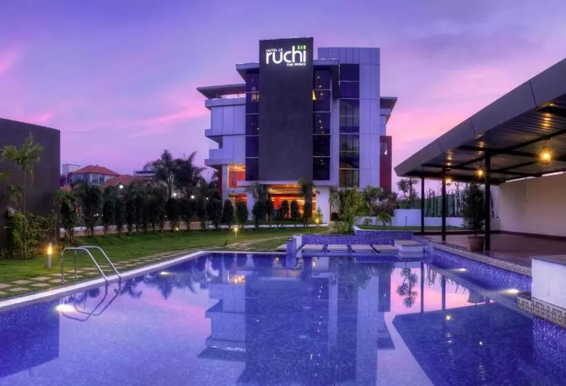 Fotos del hotel Le Ruchi The Prince:  10