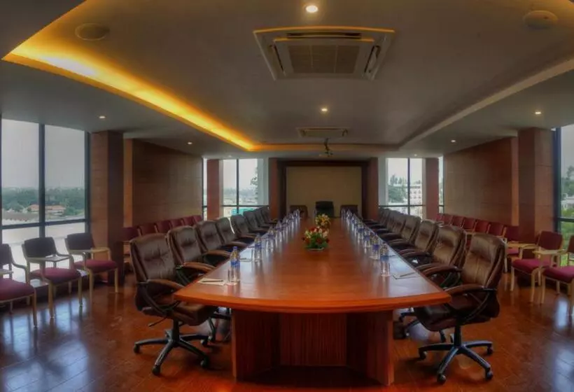 Fotos del hotel Le Ruchi The Prince:  8