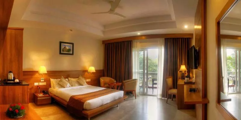 Fotos del hotel Le Ruchi The Prince:  17