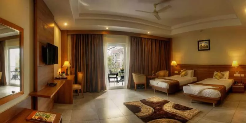 Fotos del hotel Le Ruchi The Prince:  21