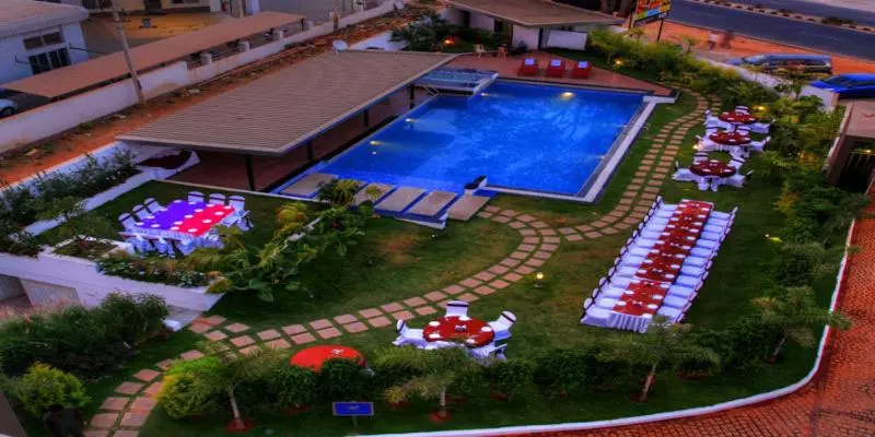 Fotos del hotel Le Ruchi The Prince:  3