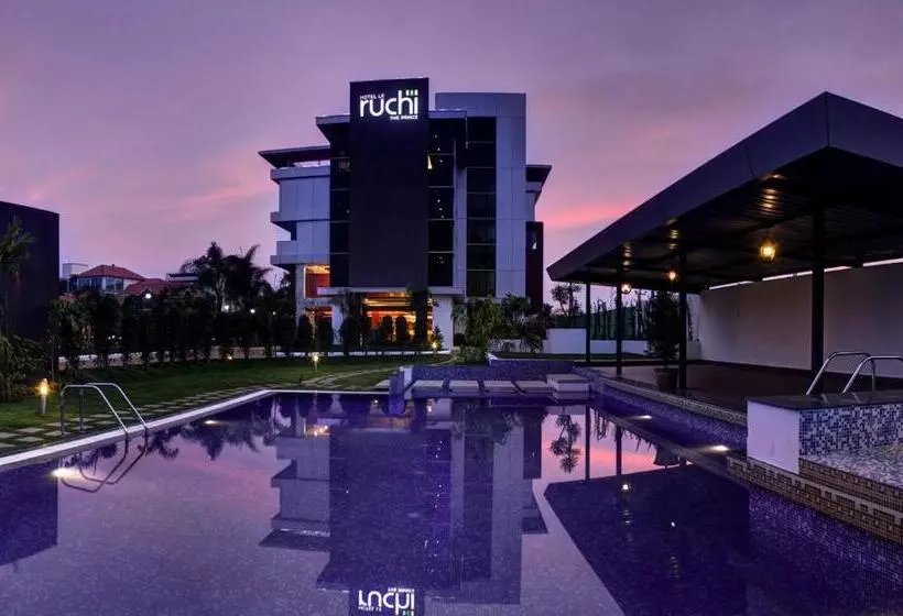 Fotos del hotel Le Ruchi The Prince:  1