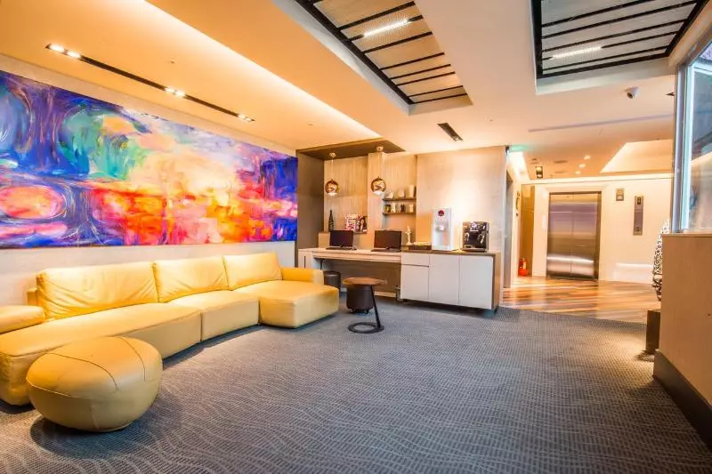 Fotos del hotel Walker Hotel. Ximen:  2