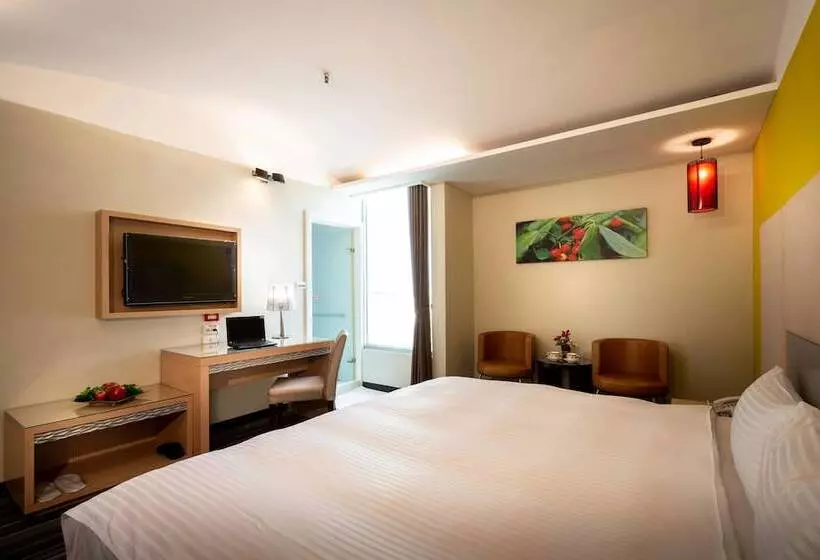 Fotos del hotel Yoyo:  18