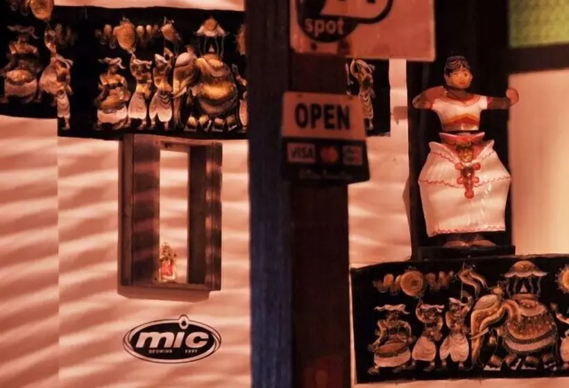 Fotos del hotel Mamas Coral Beach  & Restaurant:  14