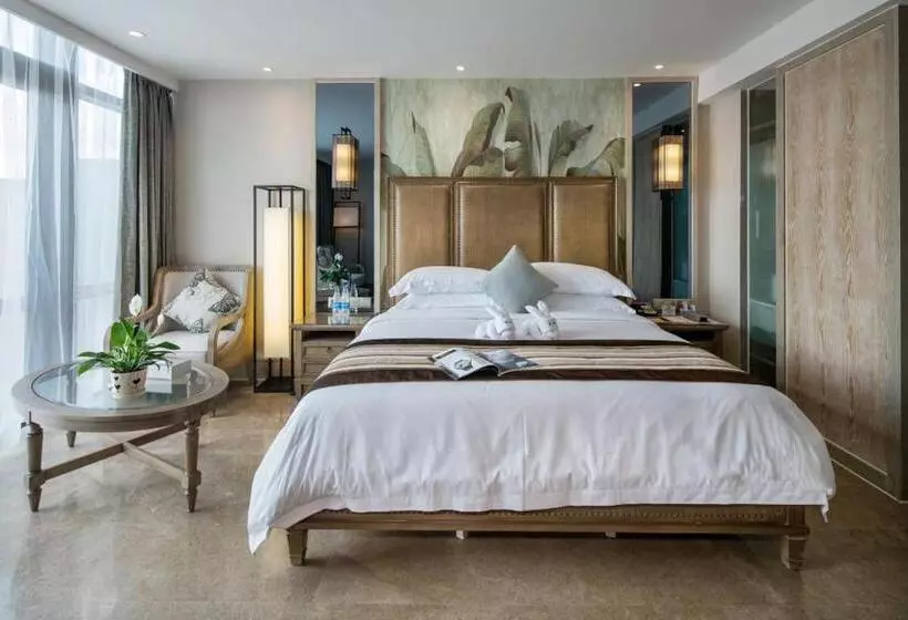 Fotos del hotel Barry Boutique Hotel Sanya:  12