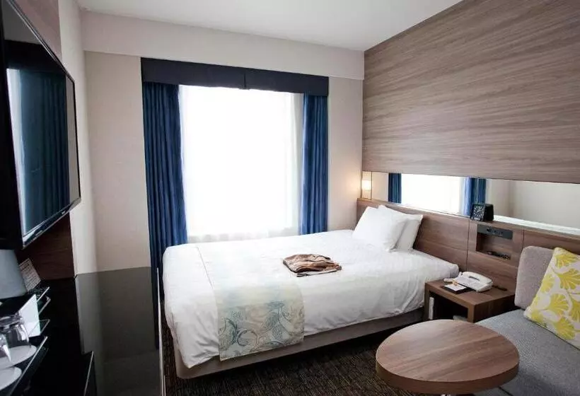 Fotos del hotel Almont  Naha Kenchomae:  2