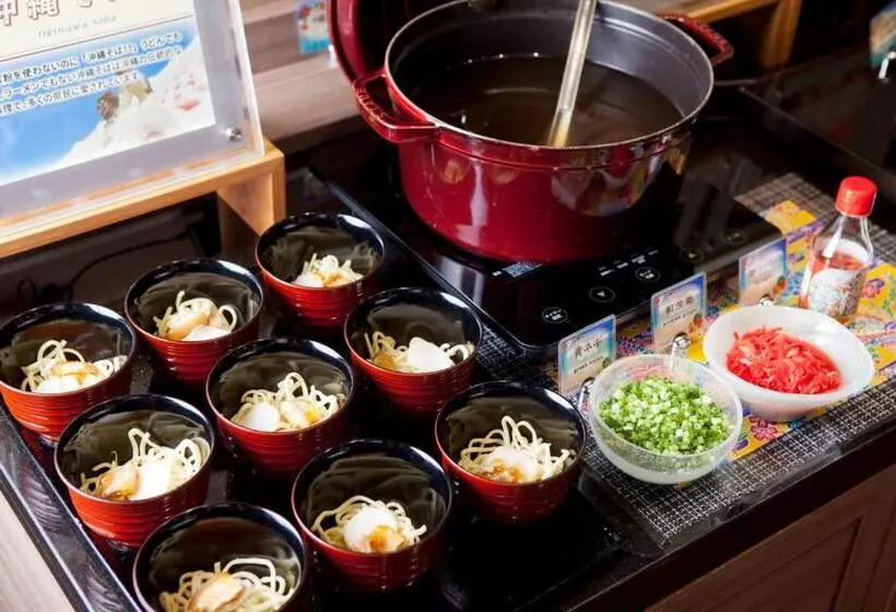 Fotos del hotel Almont  Naha Kenchomae:  7