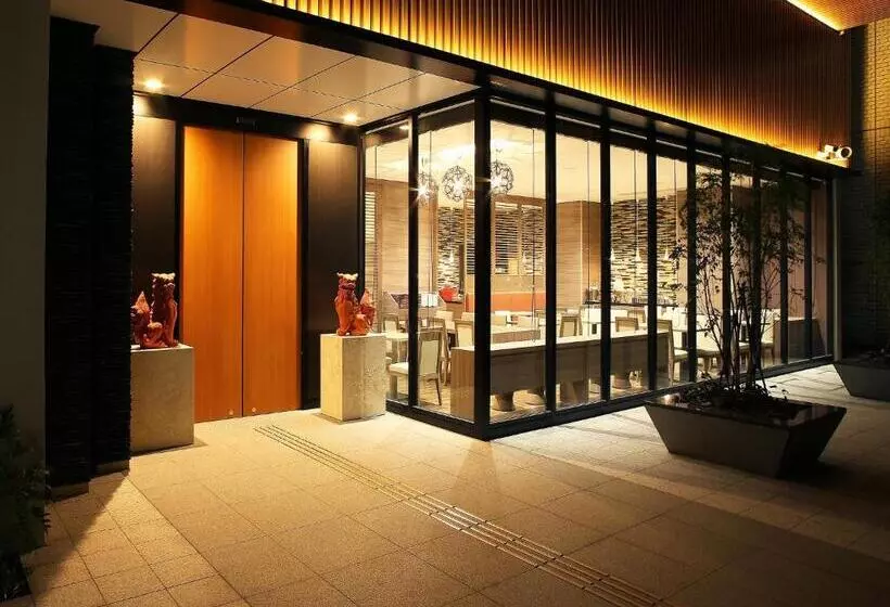 Fotos del hotel Almont  Naha Kenchomae:  25