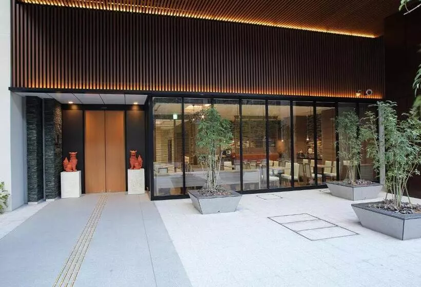 Fotos del hotel Almont  Naha Kenchomae:  21