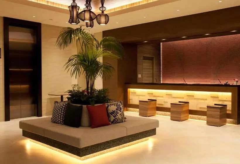 Fotos del hotel Almont  Naha Kenchomae:  4