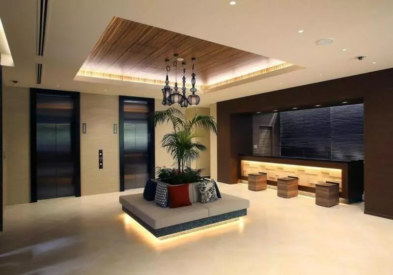 Fotos del hotel Almont  Naha Kenchomae:  5