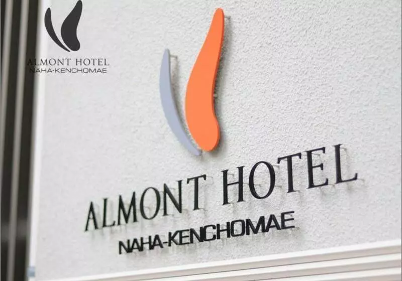 Fotos del hotel Almont  Naha Kenchomae:  12