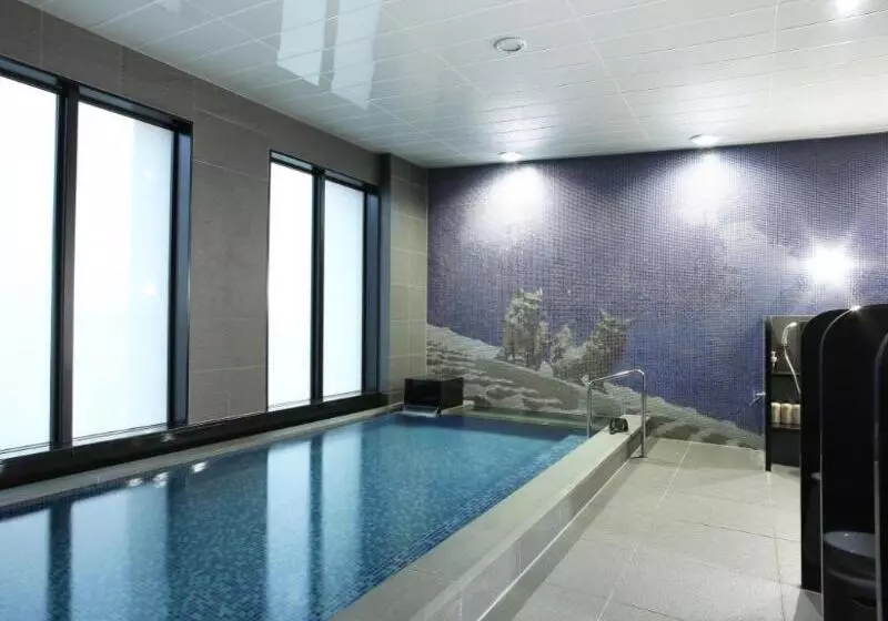 Fotos del hotel Almont  Naha Kenchomae:  3