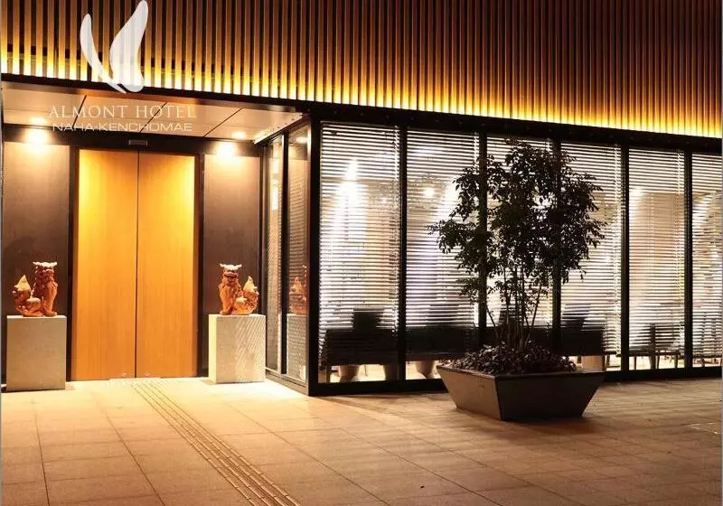 Fotos del hotel Almont  Naha Kenchomae:  17