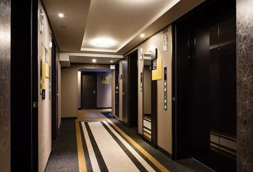 Fotos del hotel Apa  Shinagawa Sengakujiekimae:  3