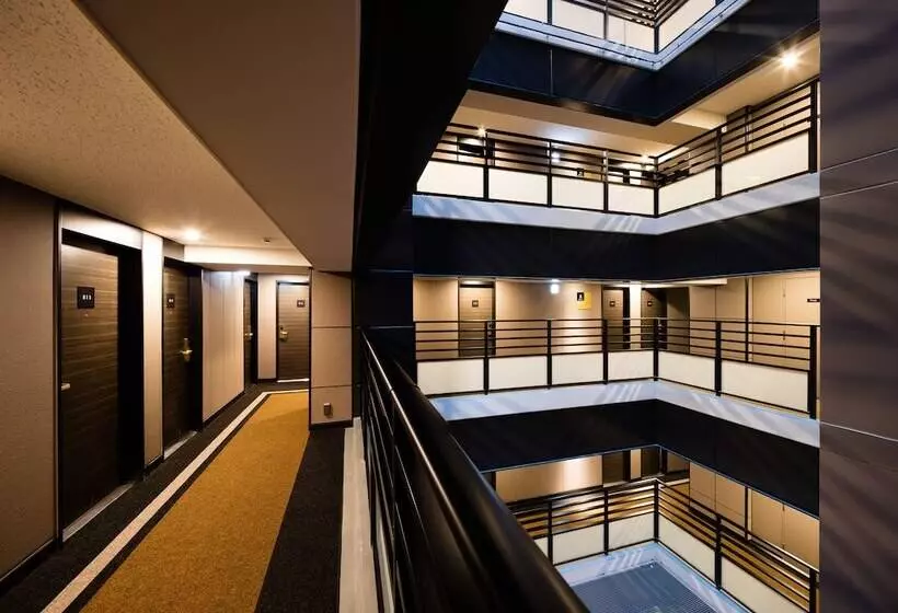 Fotos del hotel Apa  Shinagawa Sengakujiekimae:  11