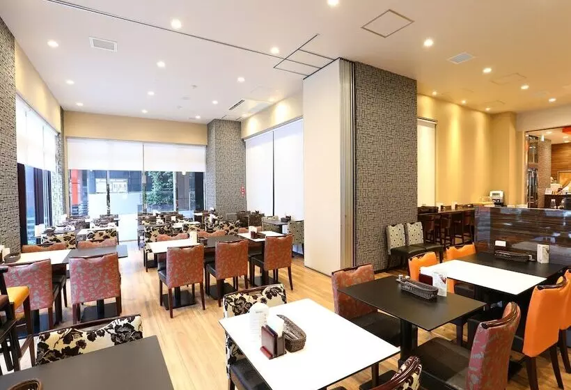 Fotos del hotel Apa  Shinagawa Sengakujiekimae:  23