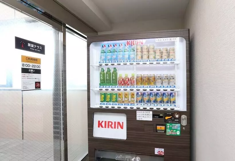 Fotos del hotel Apa  Shinagawa Sengakujiekimae:  14