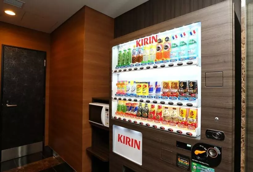 Fotos del hotel Apa  Shinagawa Sengakujiekimae:  2