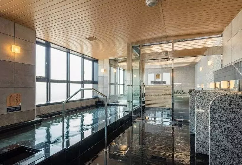 Fotos del hotel Apa  Shinagawa Sengakujiekimae:  4