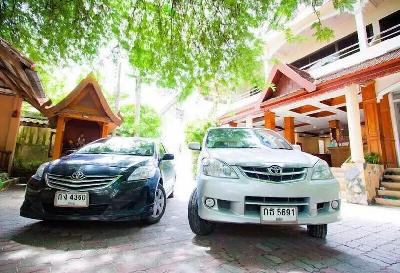 Fotos del hotel Baan Pron Phateep:  7