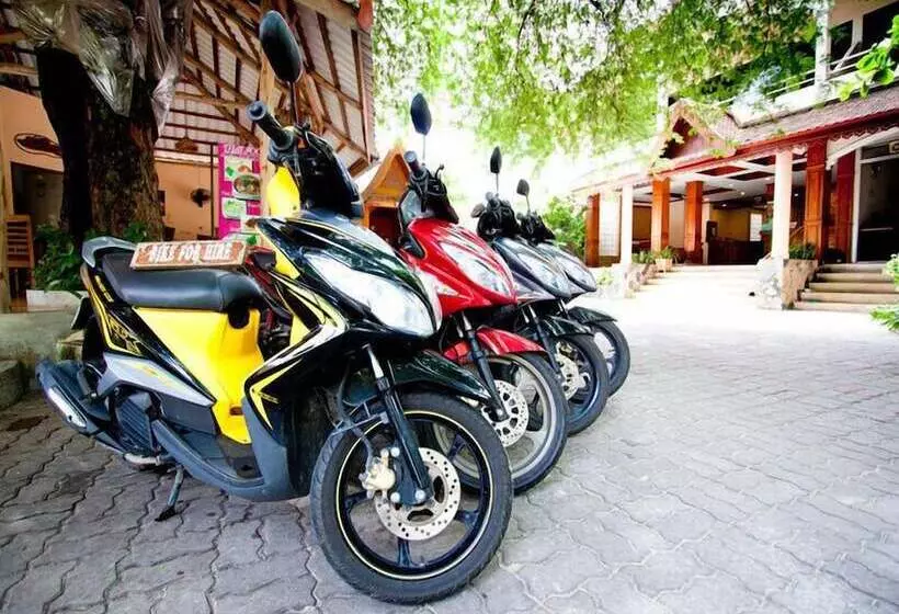 Fotos del hotel Baan Pron Phateep:  20