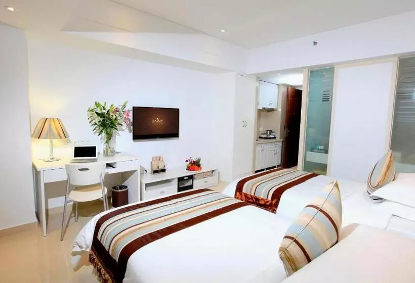 Fotos del hotel Barry Boutique Hotel Sanya:  7