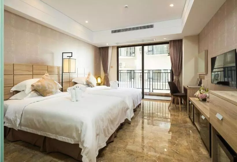 Fotos del hotel Barry Boutique Hotel Sanya:  18