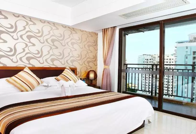 Fotos del hotel Barry Boutique Hotel Sanya:  25