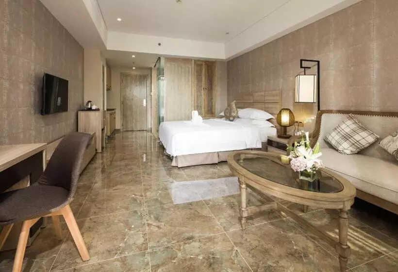 Fotos del hotel Barry Boutique Hotel Sanya:  21