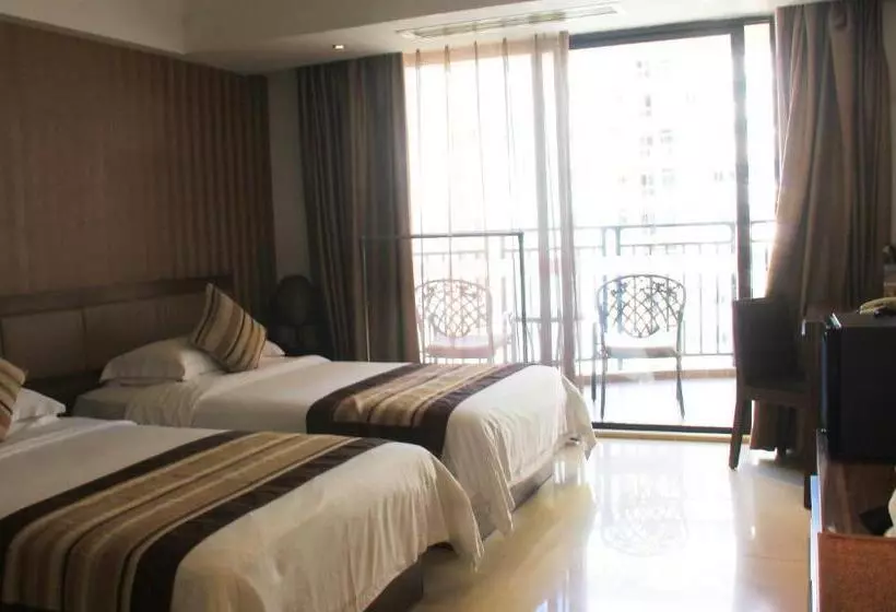 Fotos del hotel Barry Boutique Hotel Sanya:  20