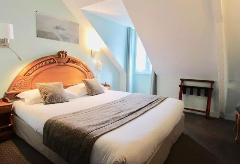 Fotos del hotel Hôtel Des Abers:  15