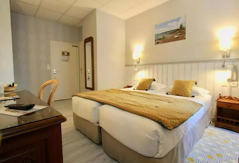 Fotos del hotel Hôtel Des Abers:  8