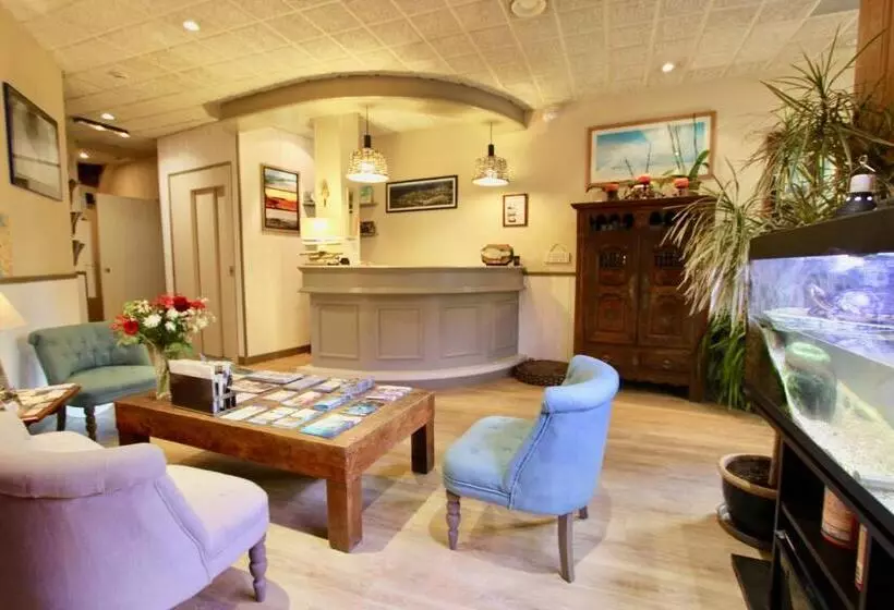 Fotos del hotel Hôtel Des Abers:  2