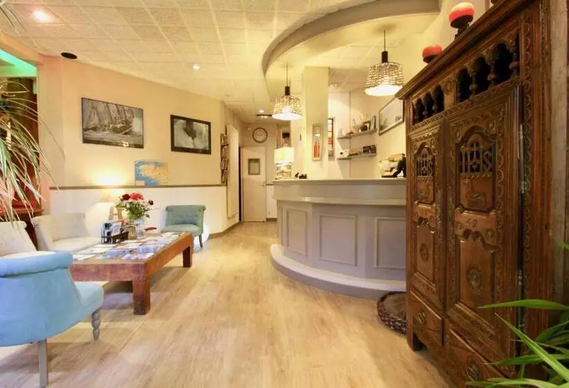 Fotos del hotel Hôtel Des Abers:  5