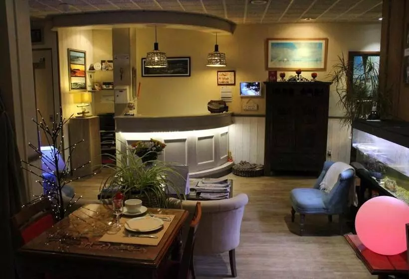 Fotos del hotel Hôtel Des Abers:  3