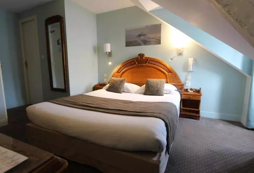 Fotos del hotel Hôtel Des Abers:  11