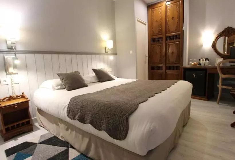 Fotos del hotel Hôtel Des Abers:  12