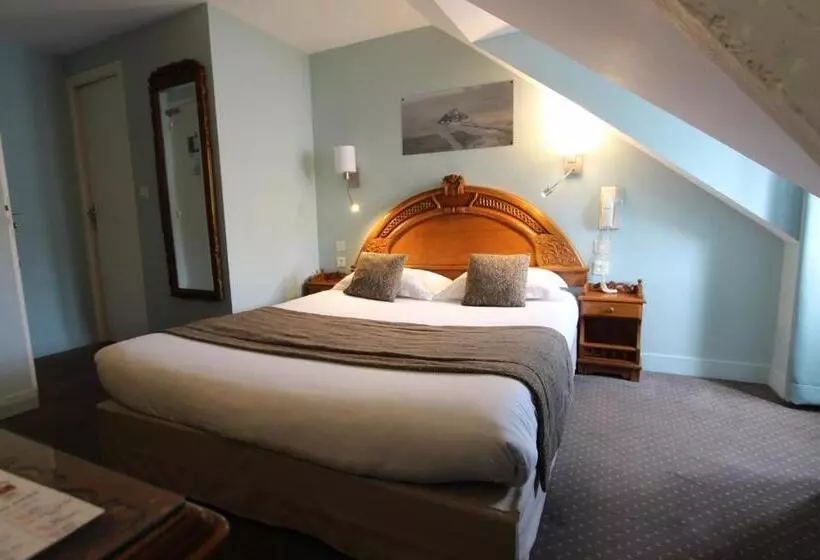 Fotos del hotel Hôtel Des Abers:  14