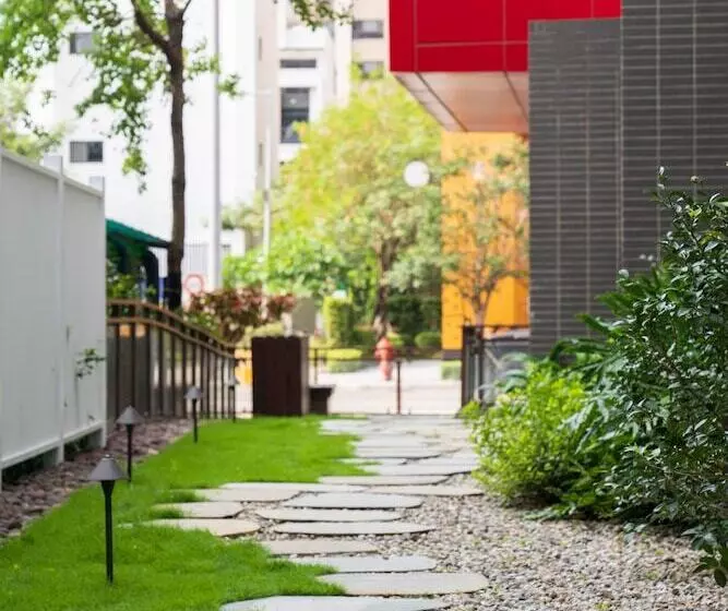 Fotos del hotel He Ti:  18