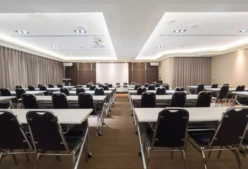 Fotos del hotel He Ti:  6