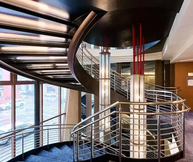 Fotos del hotel He Ti:  17