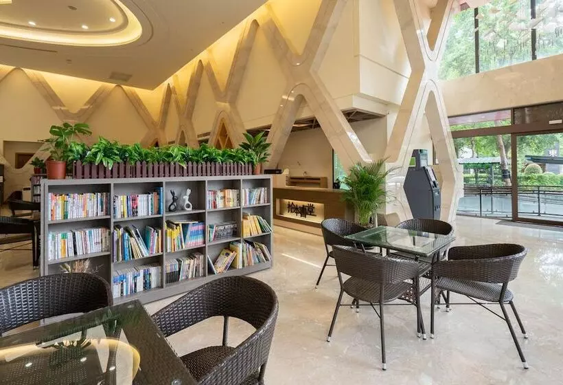 Fotos del hotel He Ti:  23